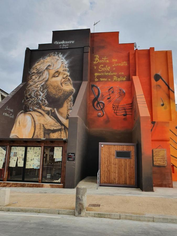 Hotel Caribe Casalnuovo Di Napoli Εξωτερικό φωτογραφία