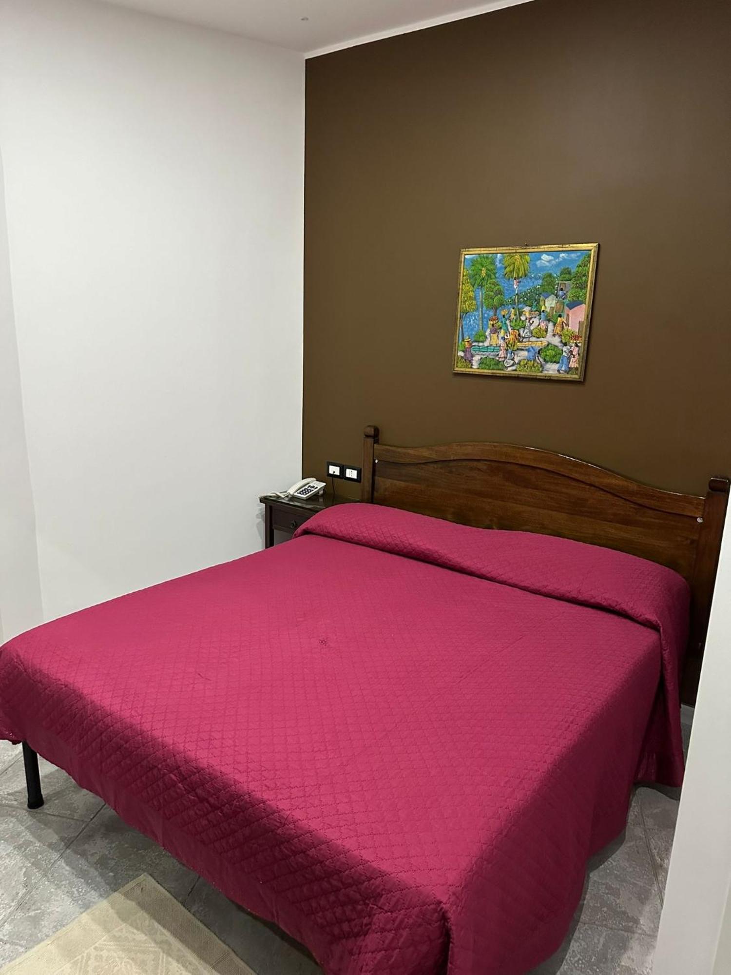 Hotel Caribe Casalnuovo Di Napoli Εξωτερικό φωτογραφία