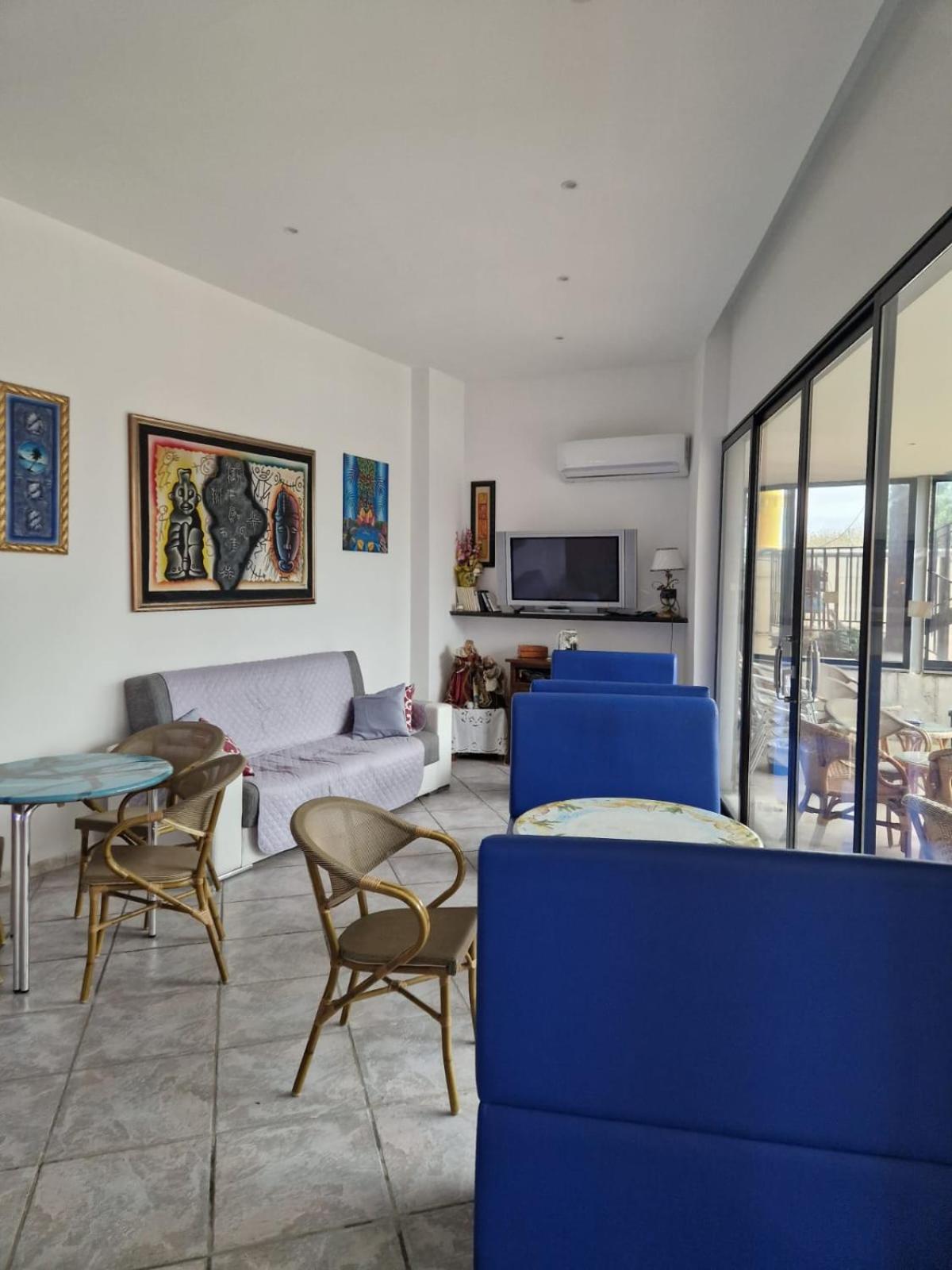 Hotel Caribe Casalnuovo Di Napoli Εξωτερικό φωτογραφία