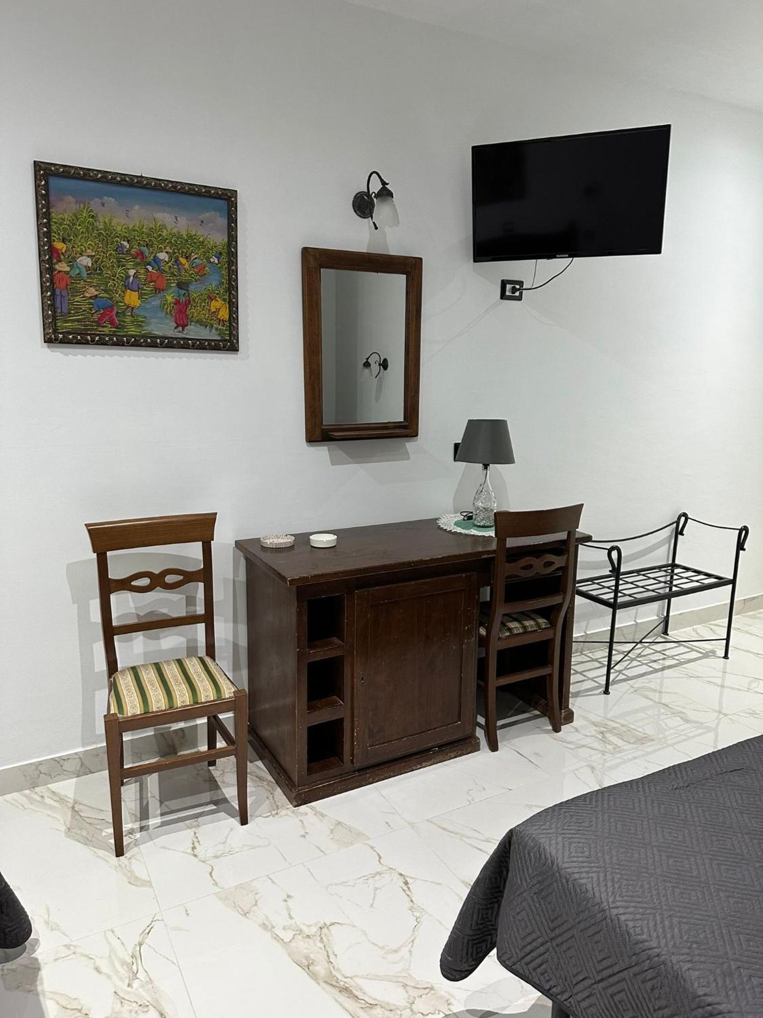 Hotel Caribe Casalnuovo Di Napoli Εξωτερικό φωτογραφία