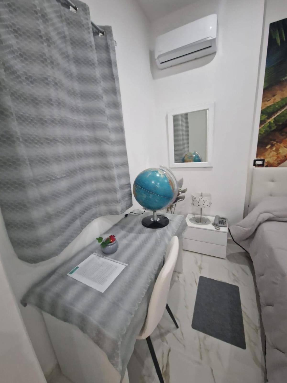 Hotel Caribe Casalnuovo Di Napoli Εξωτερικό φωτογραφία