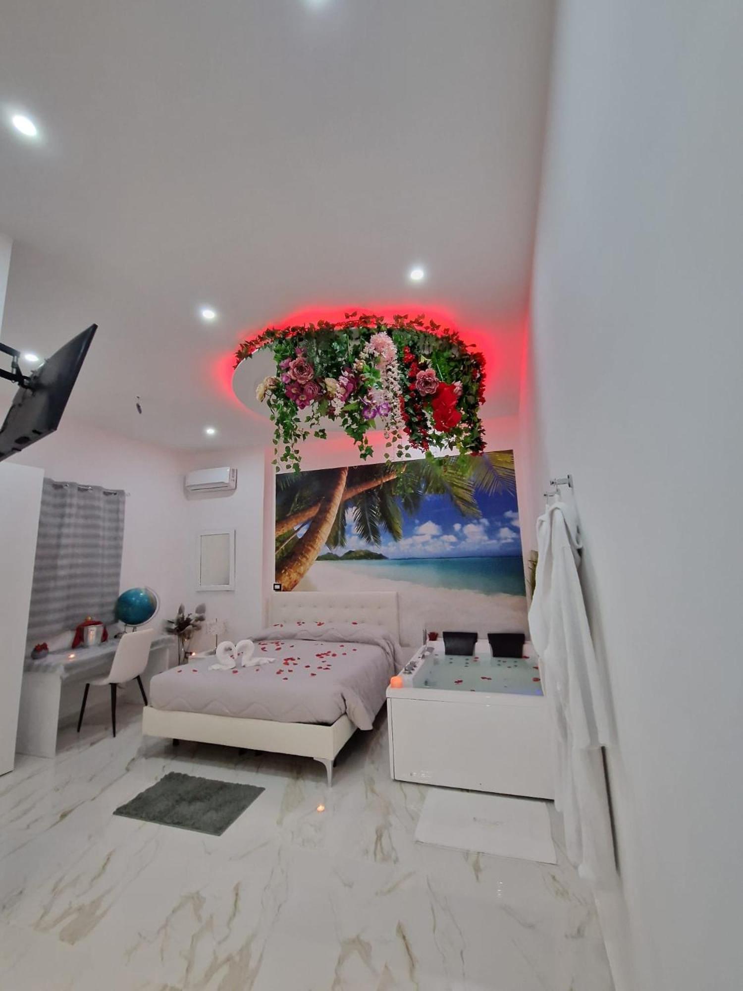 Hotel Caribe Casalnuovo Di Napoli Εξωτερικό φωτογραφία