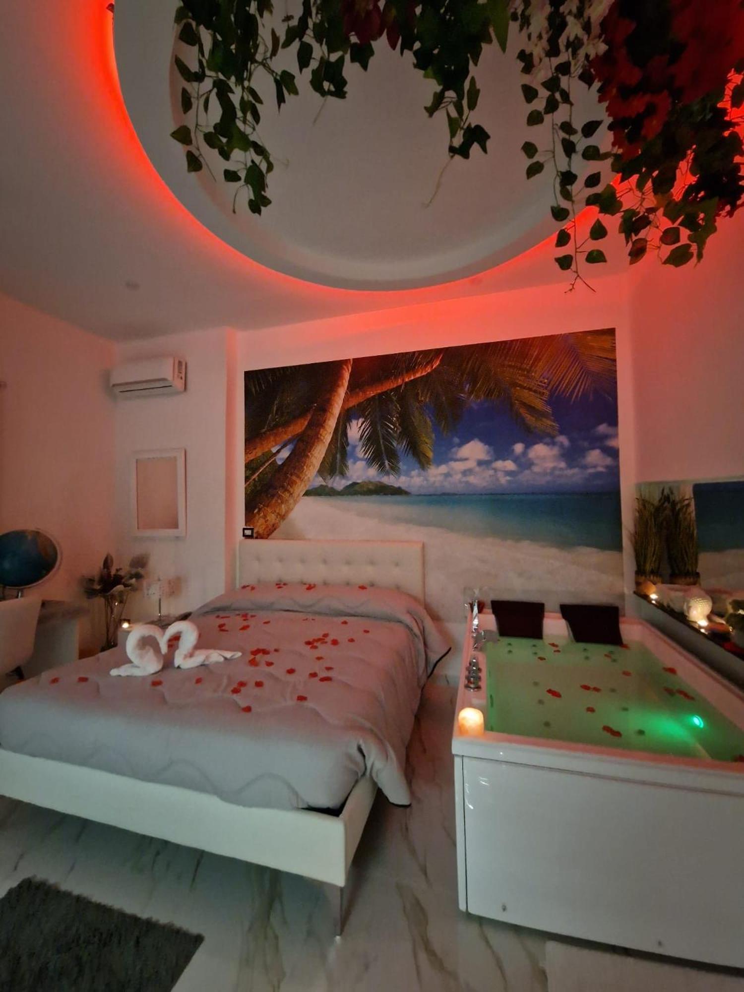 Hotel Caribe Casalnuovo Di Napoli Εξωτερικό φωτογραφία