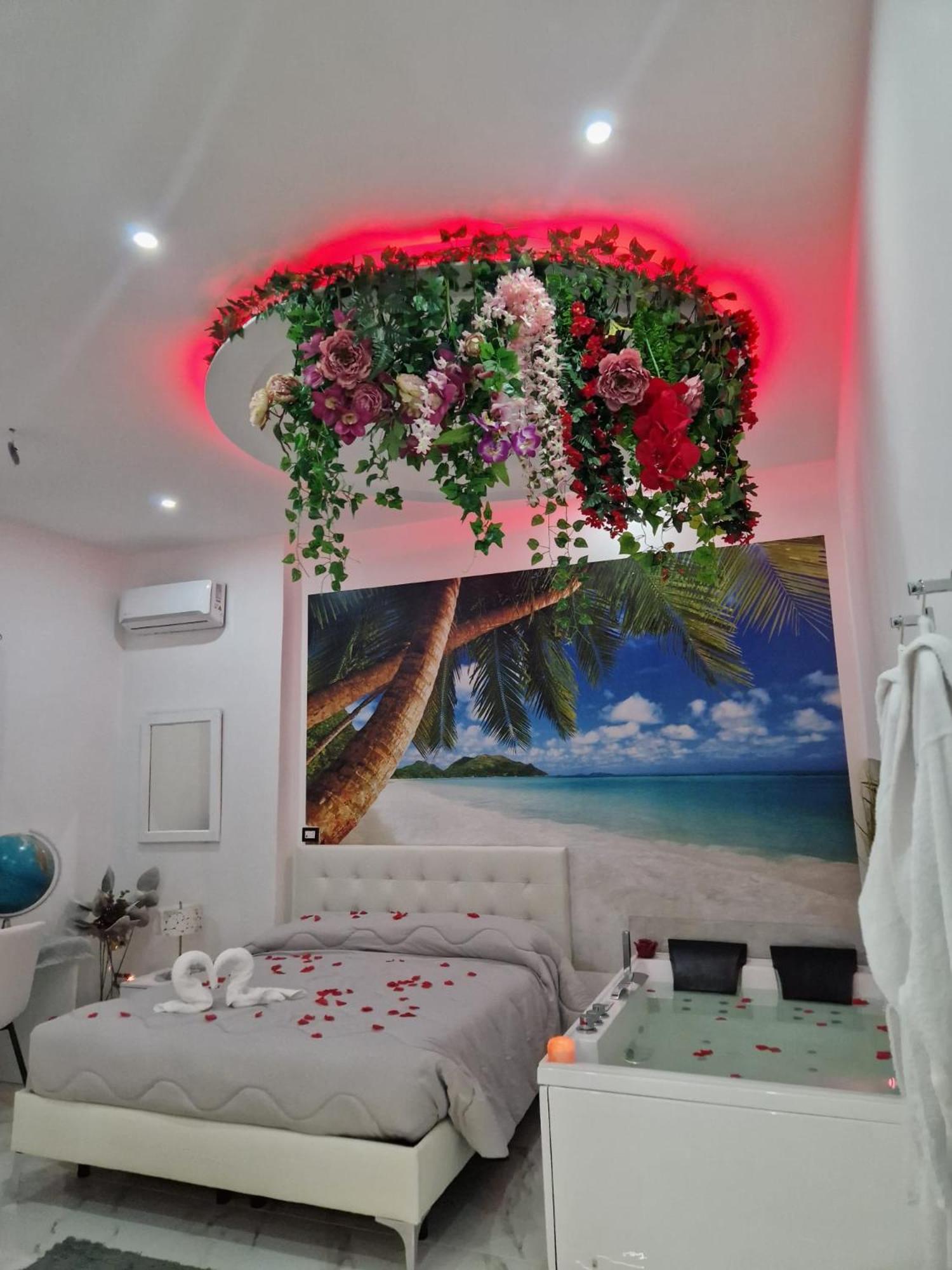 Hotel Caribe Casalnuovo Di Napoli Εξωτερικό φωτογραφία
