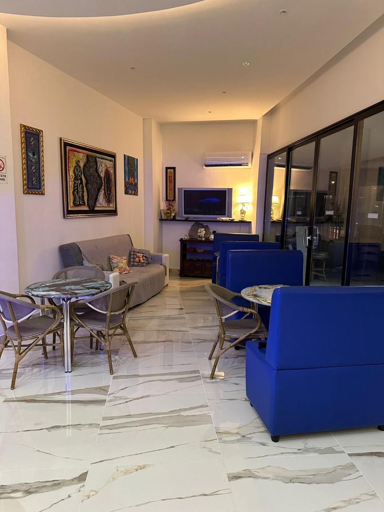 Hotel Caribe Casalnuovo Di Napoli Εξωτερικό φωτογραφία