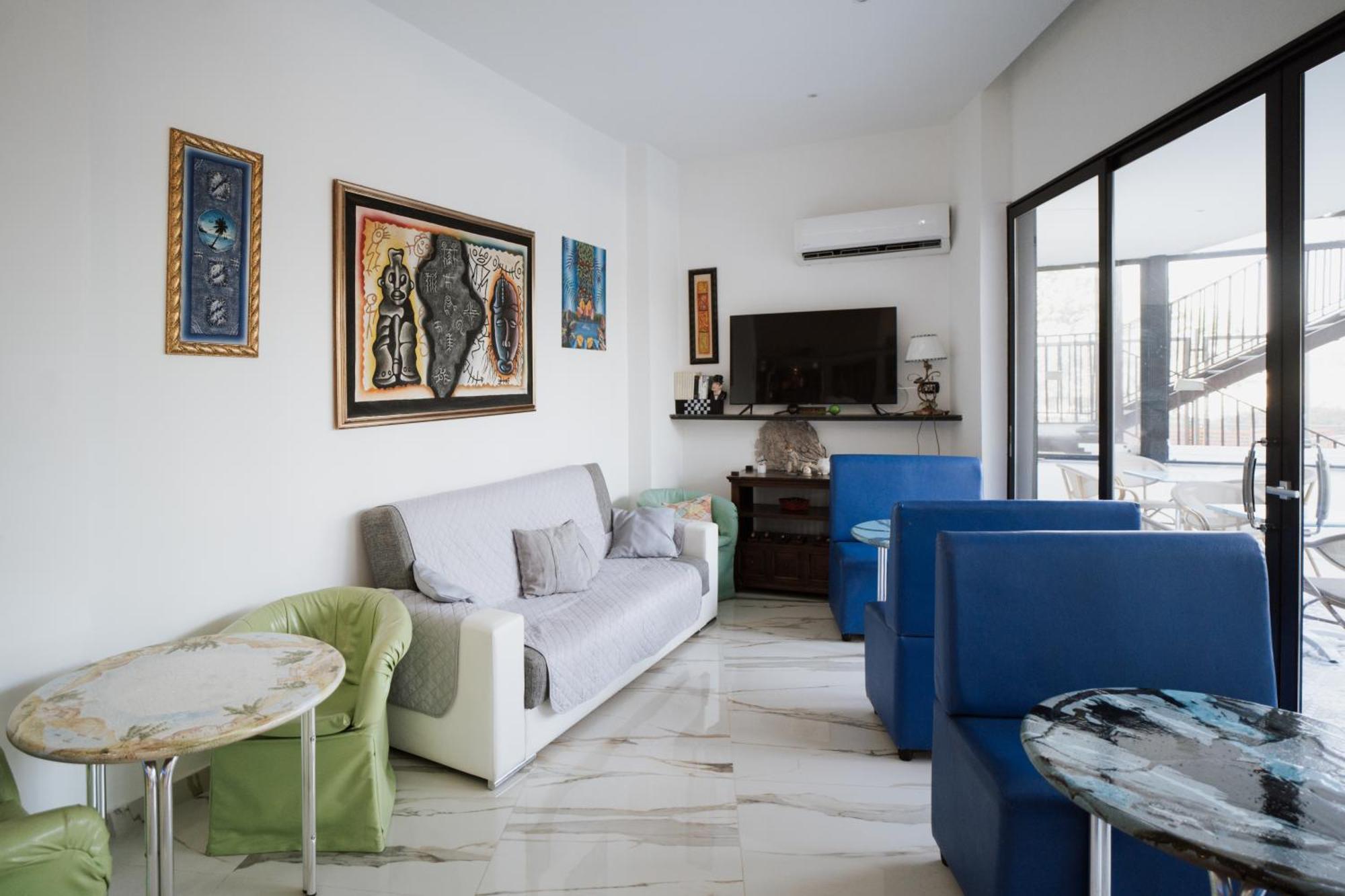Hotel Caribe Casalnuovo Di Napoli Εξωτερικό φωτογραφία