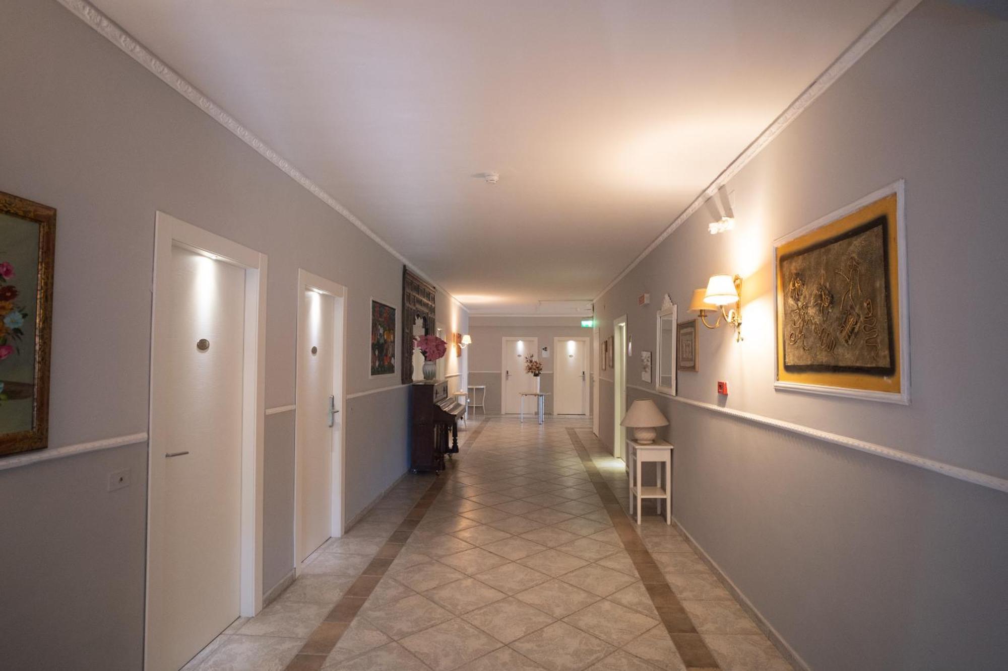 Hotel Caribe Casalnuovo Di Napoli Εξωτερικό φωτογραφία