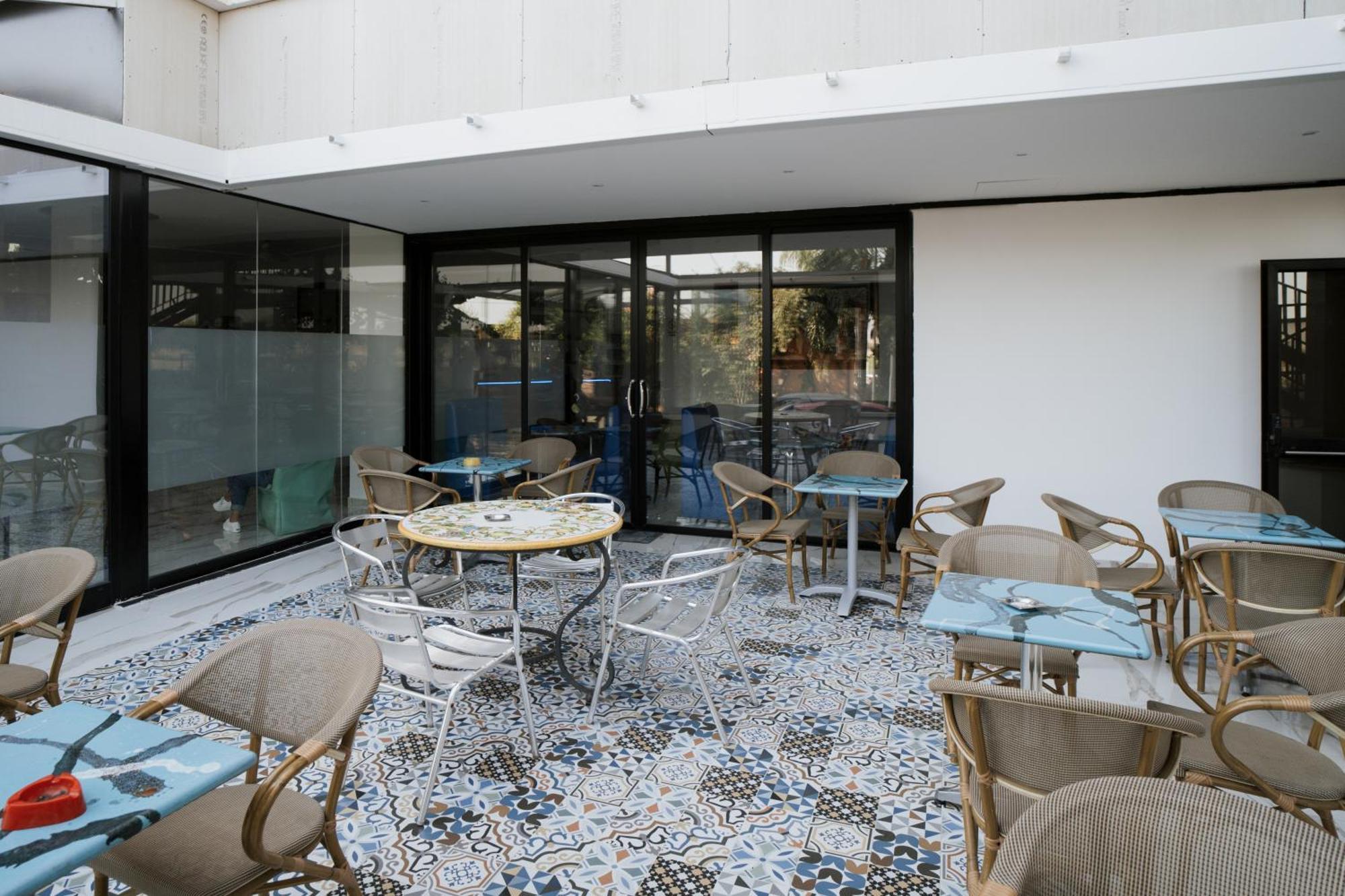 Hotel Caribe Casalnuovo Di Napoli Εξωτερικό φωτογραφία