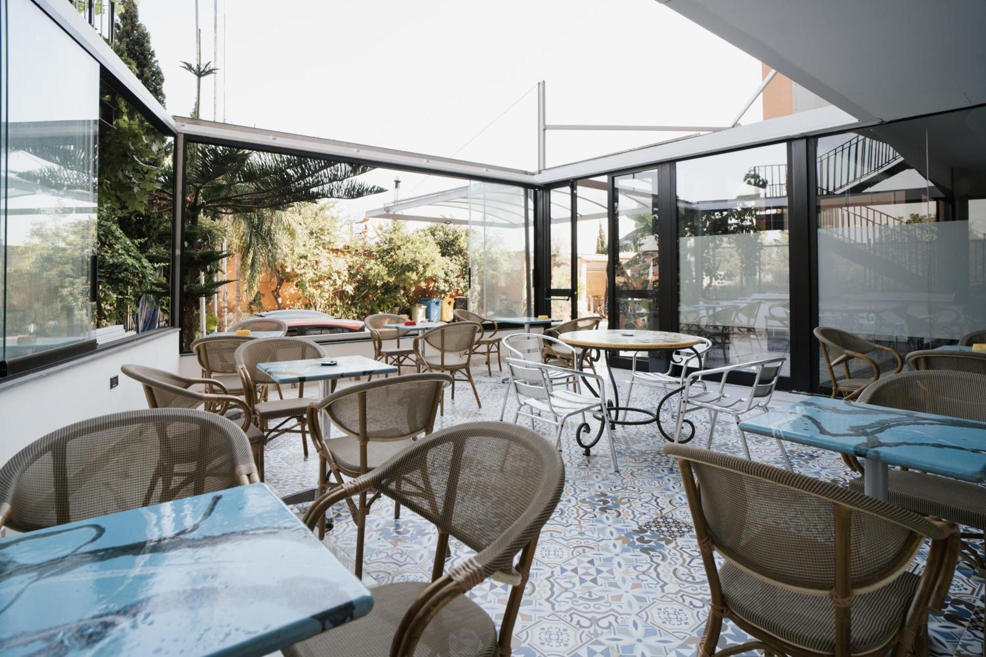 Hotel Caribe Casalnuovo Di Napoli Εξωτερικό φωτογραφία